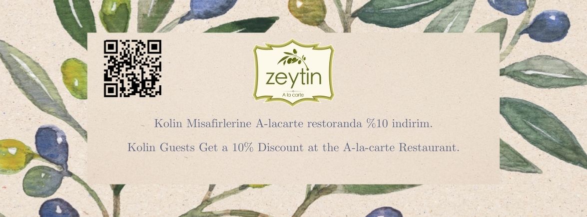 Kolin Misafirlerinin A-lacarte restoranda indirimi oldu (1175 x 435 piksel) (1)
