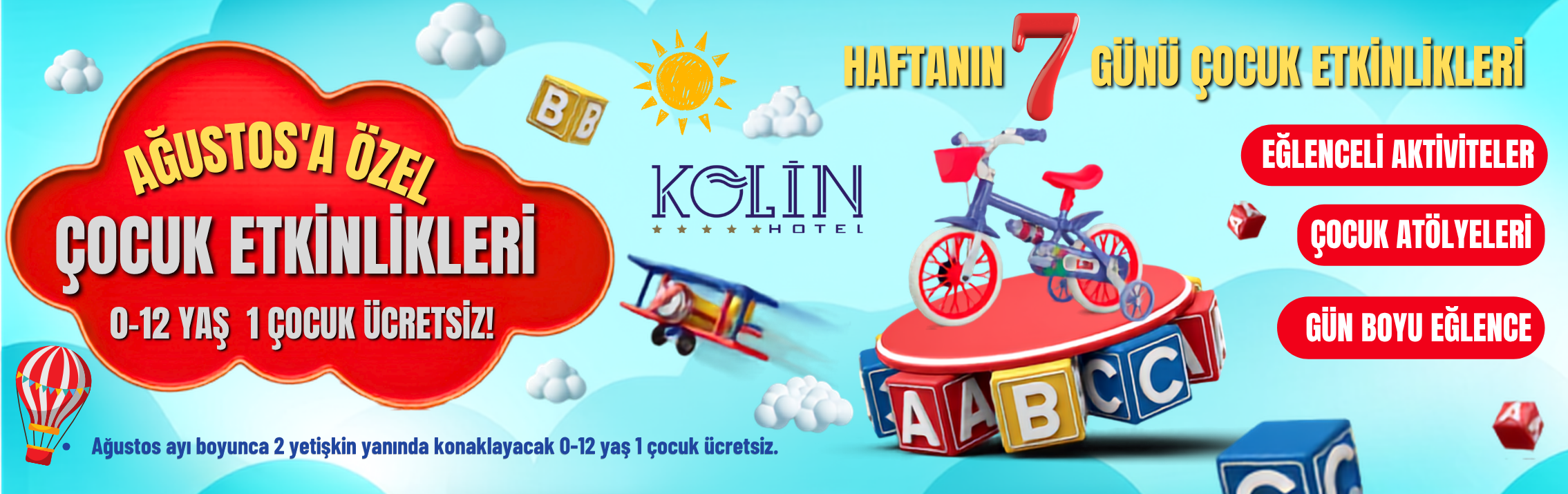 web sitesi banner